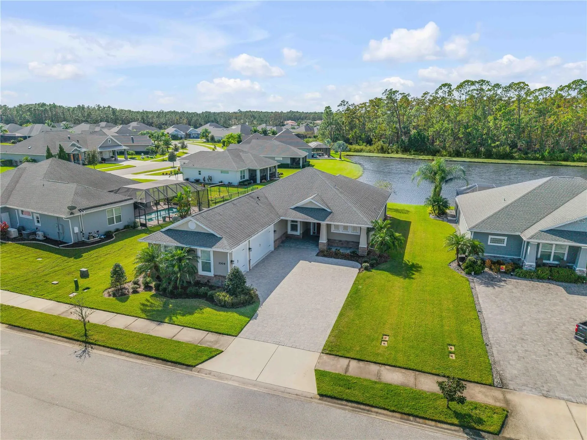 3304 Modena Way New Smyrna Beach FL 32168