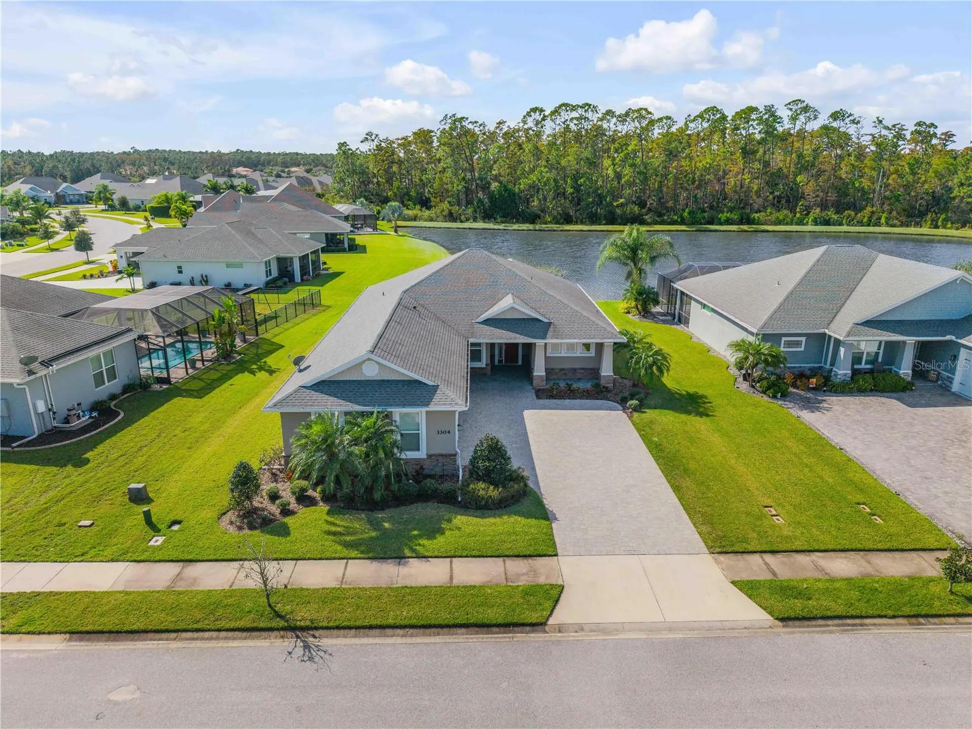3304 Modena Way New Smyrna Beach FL 32168