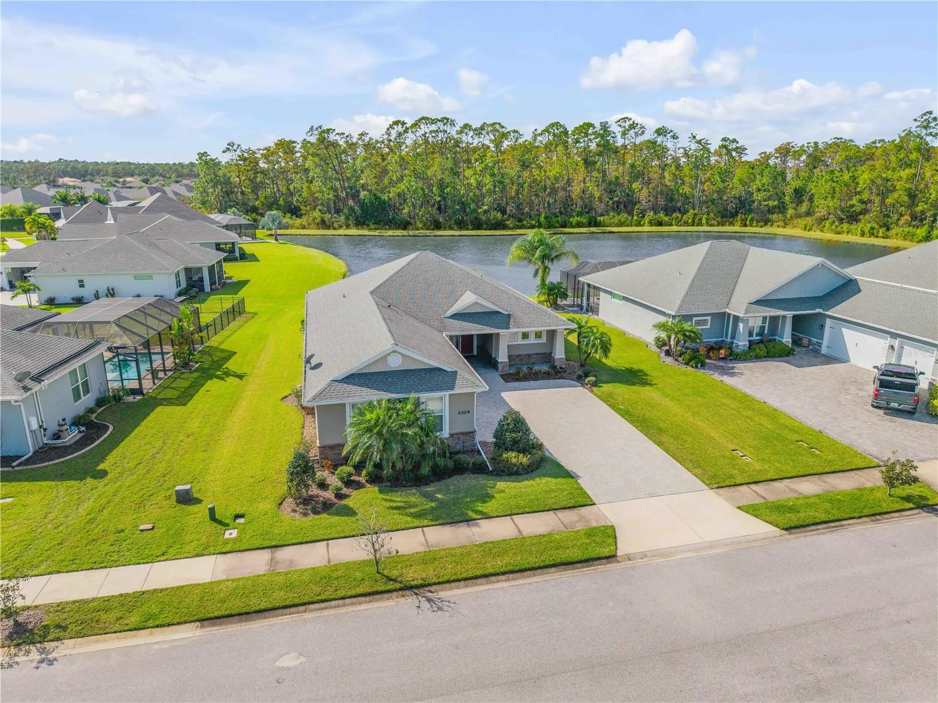 3304 Modena Way New Smyrna Beach FL 32168