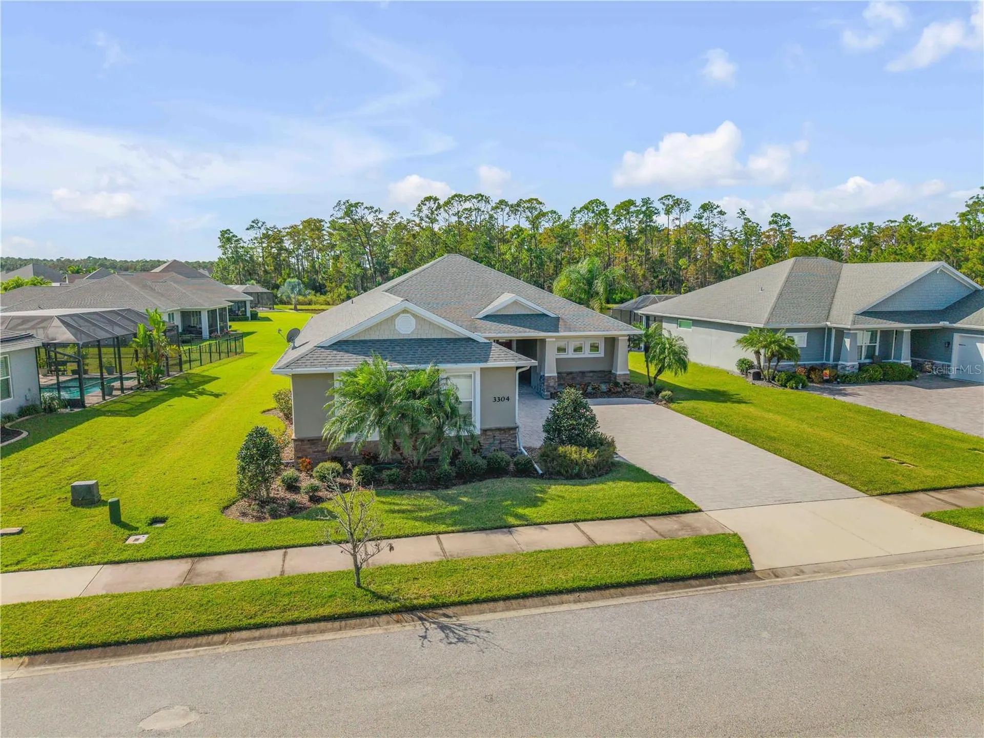 3304 Modena Way New Smyrna Beach FL 32168