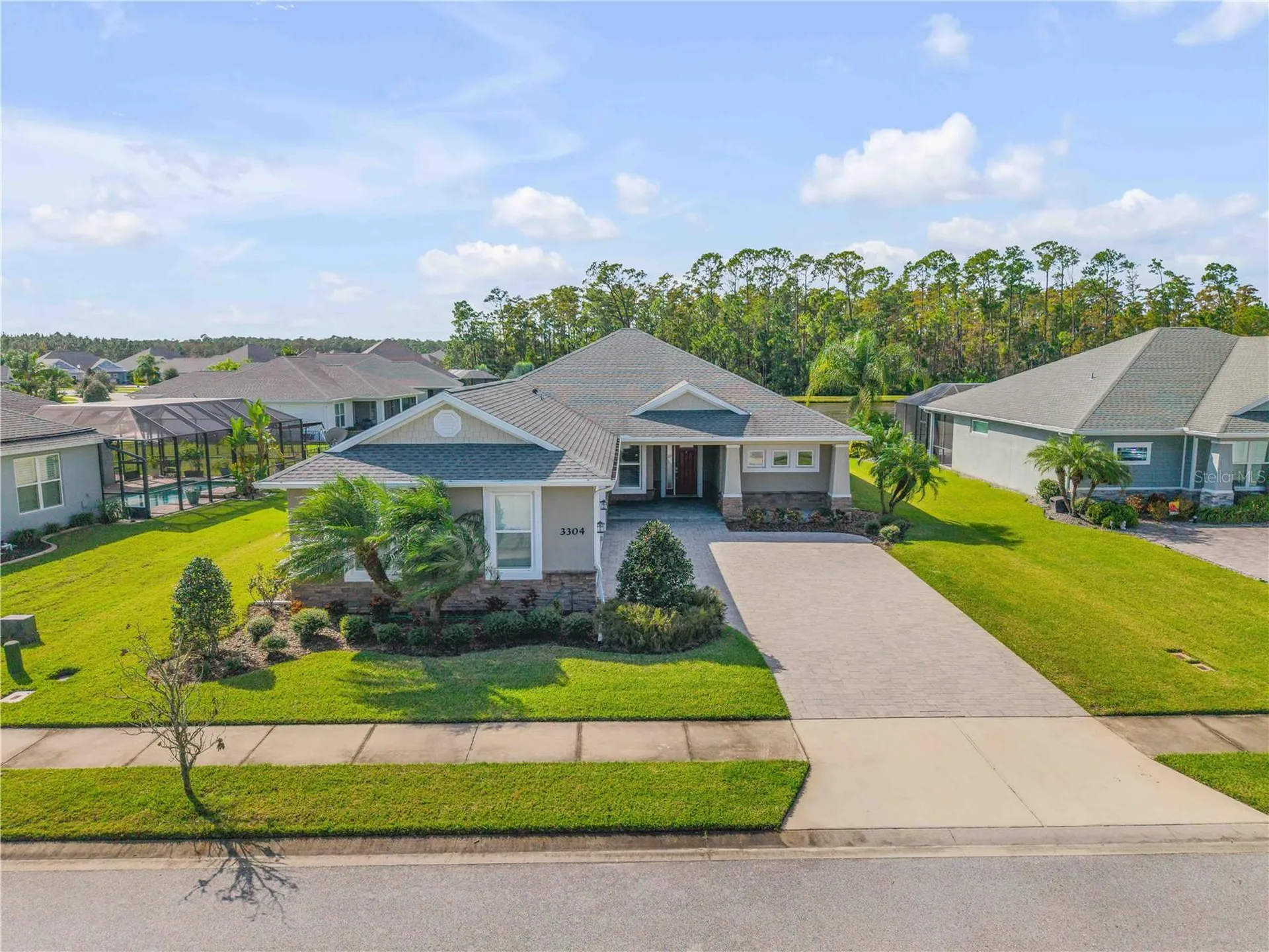 3304 Modena Way New Smyrna Beach FL 32168