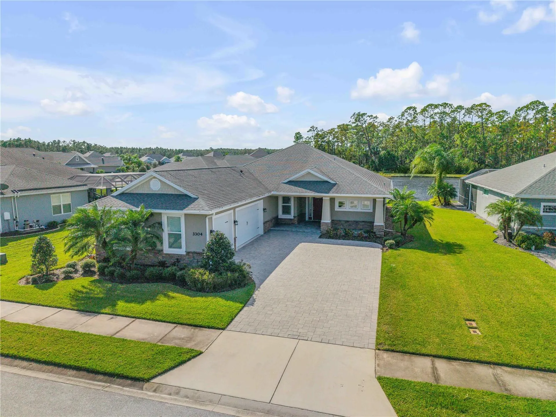 3304 Modena Way New Smyrna Beach FL 32168