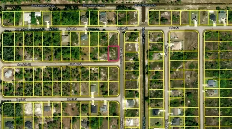 745 Avondale Street E Lehigh Acres FL 33974