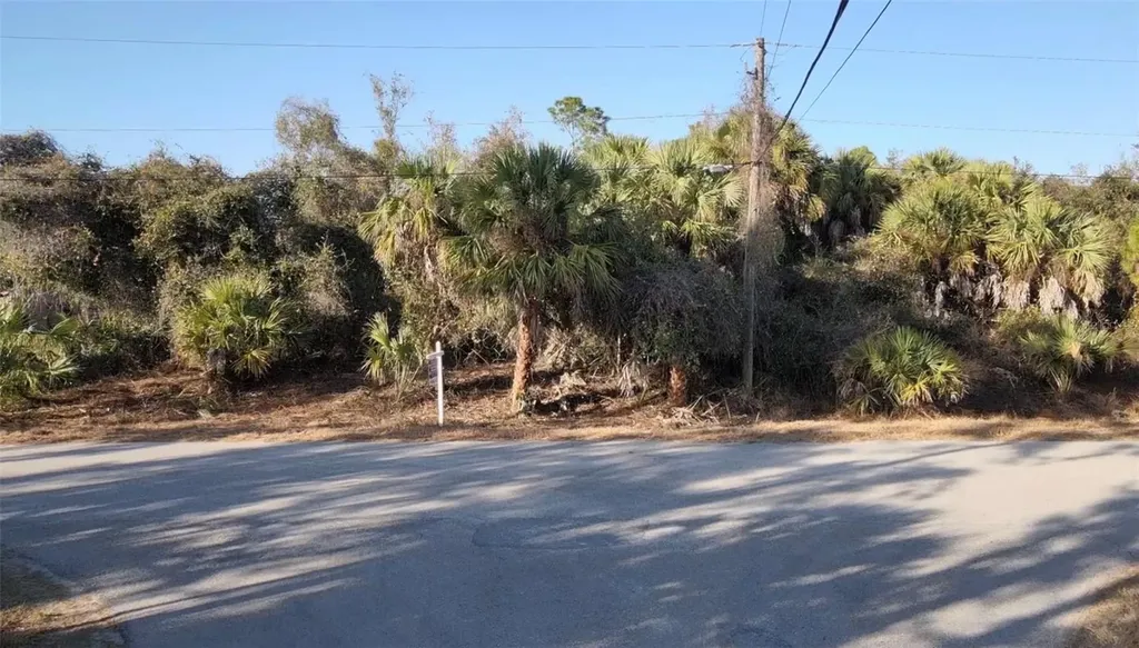Lot 5 & 6 Countess Avenue North Port FL 34288