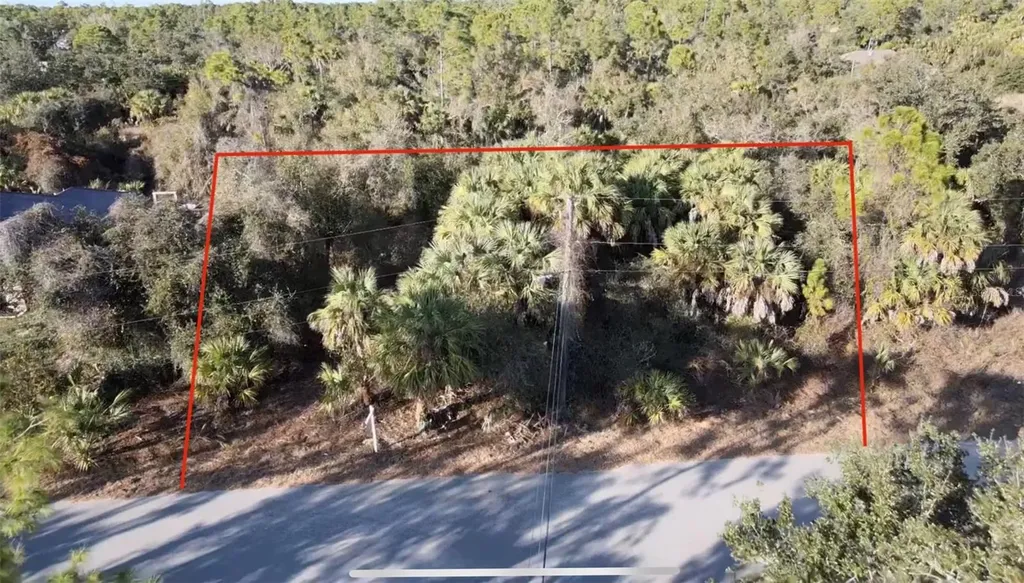 Lot 5 & 6 Countess Avenue North Port FL 34288