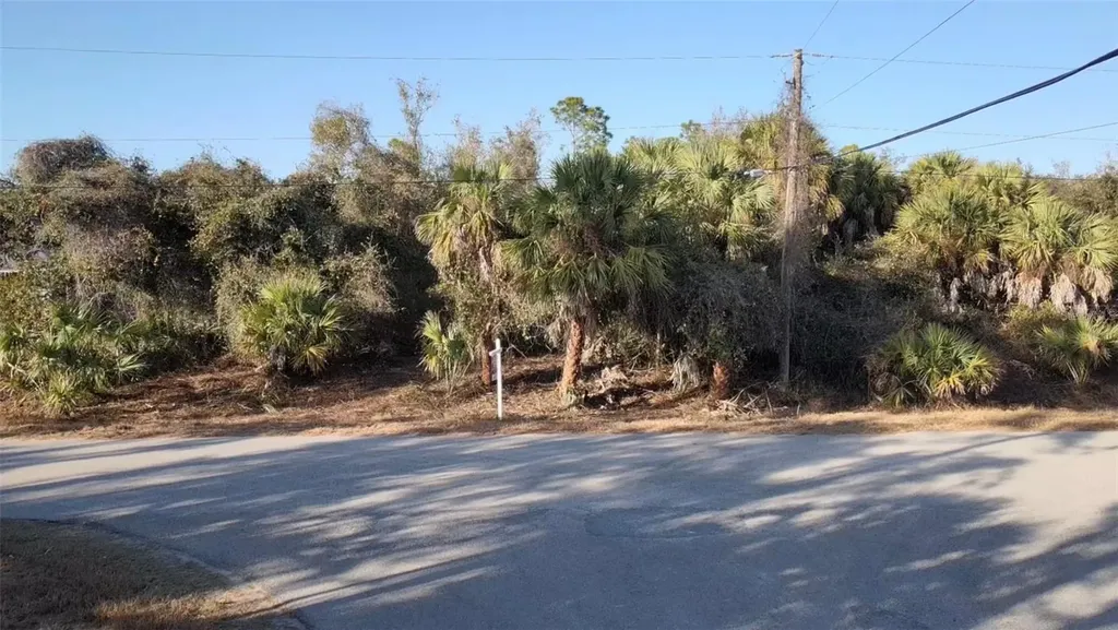 Lot 5 & 6 Countess Avenue North Port FL 34288