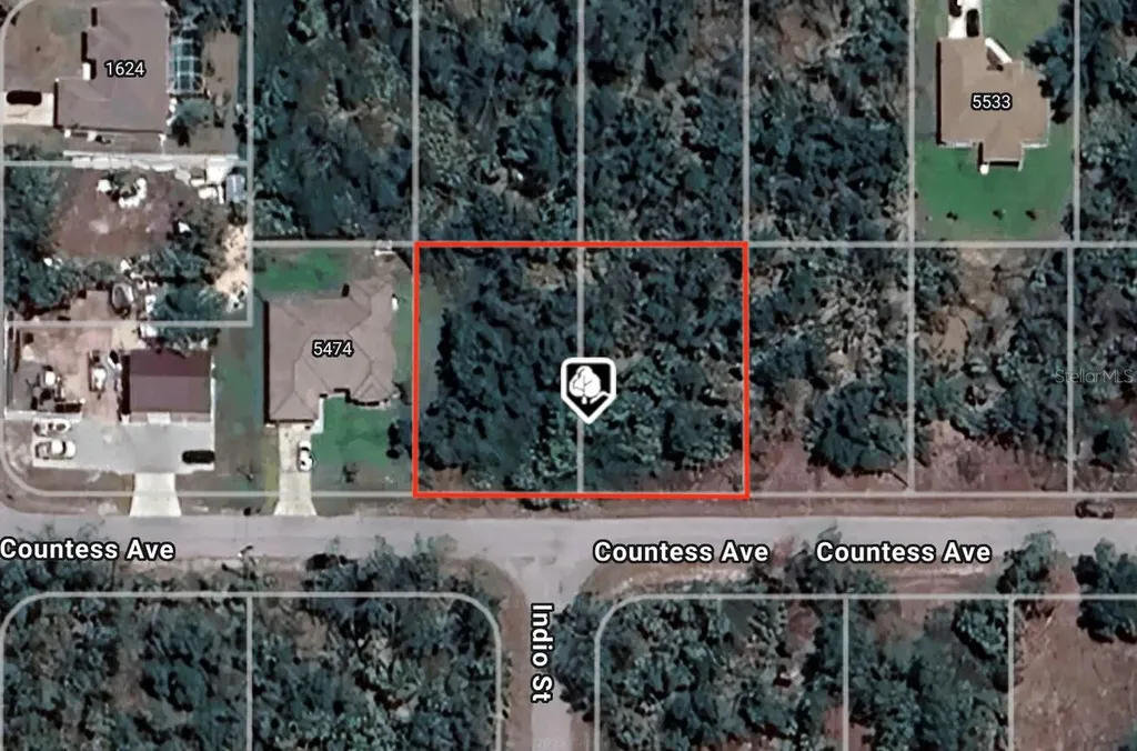 Lot 5 & 6 Countess Avenue North Port FL 34288