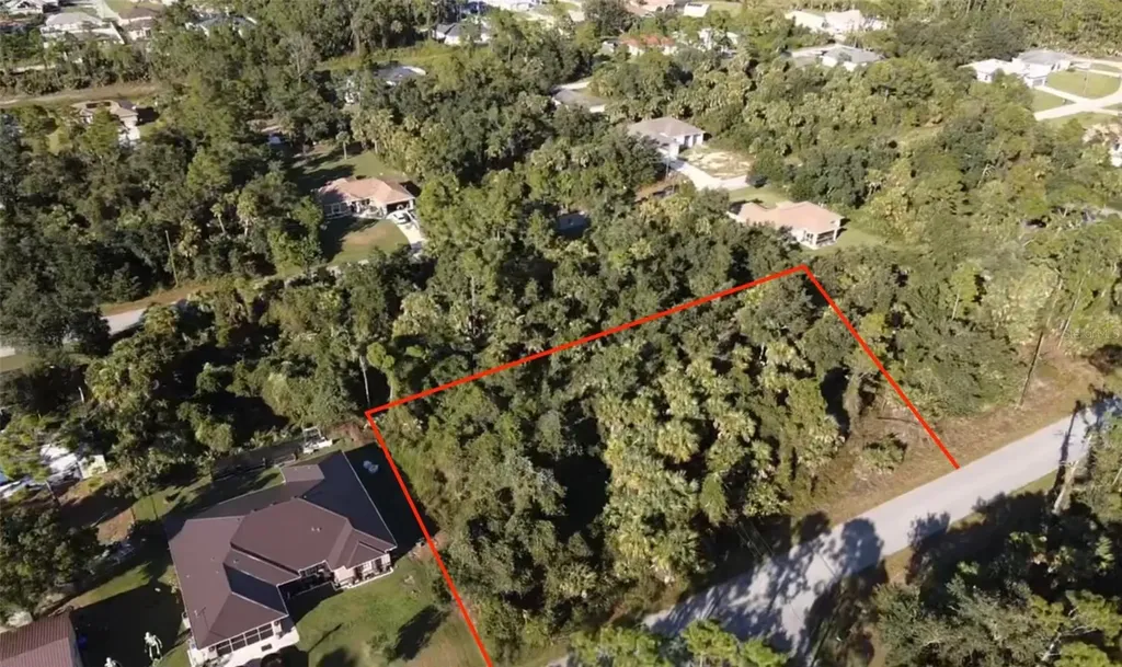 Lot 5 & 6 Countess Avenue North Port FL 34288