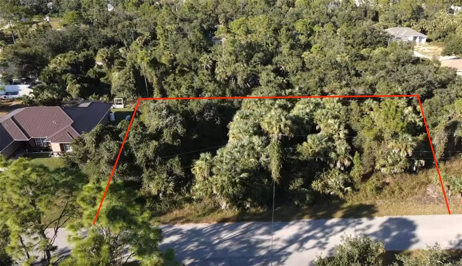 Lot 5 & 6 Countess Avenue North Port FL 34288
