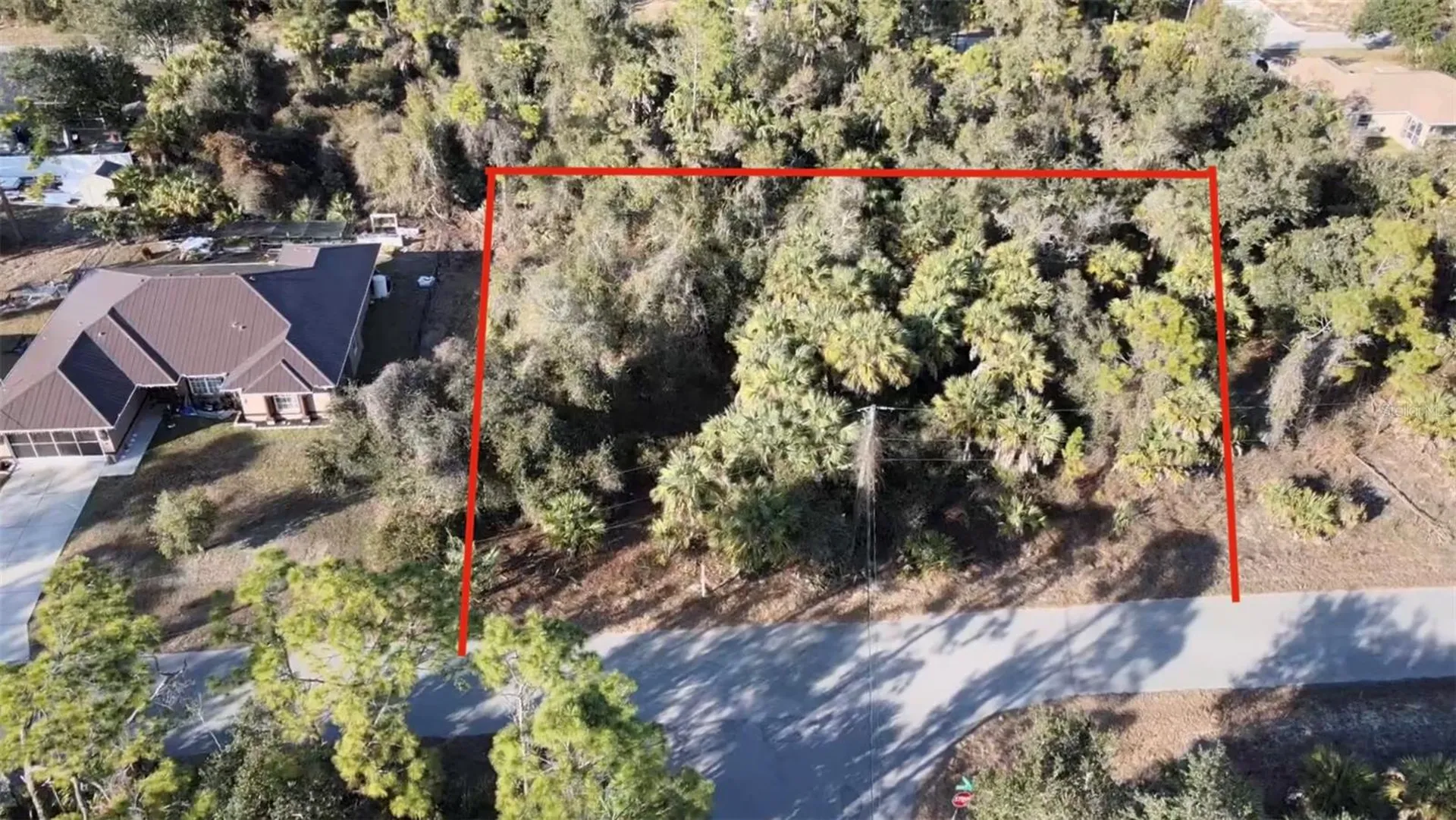 Lot 5 & 6 Countess Avenue North Port FL 34288