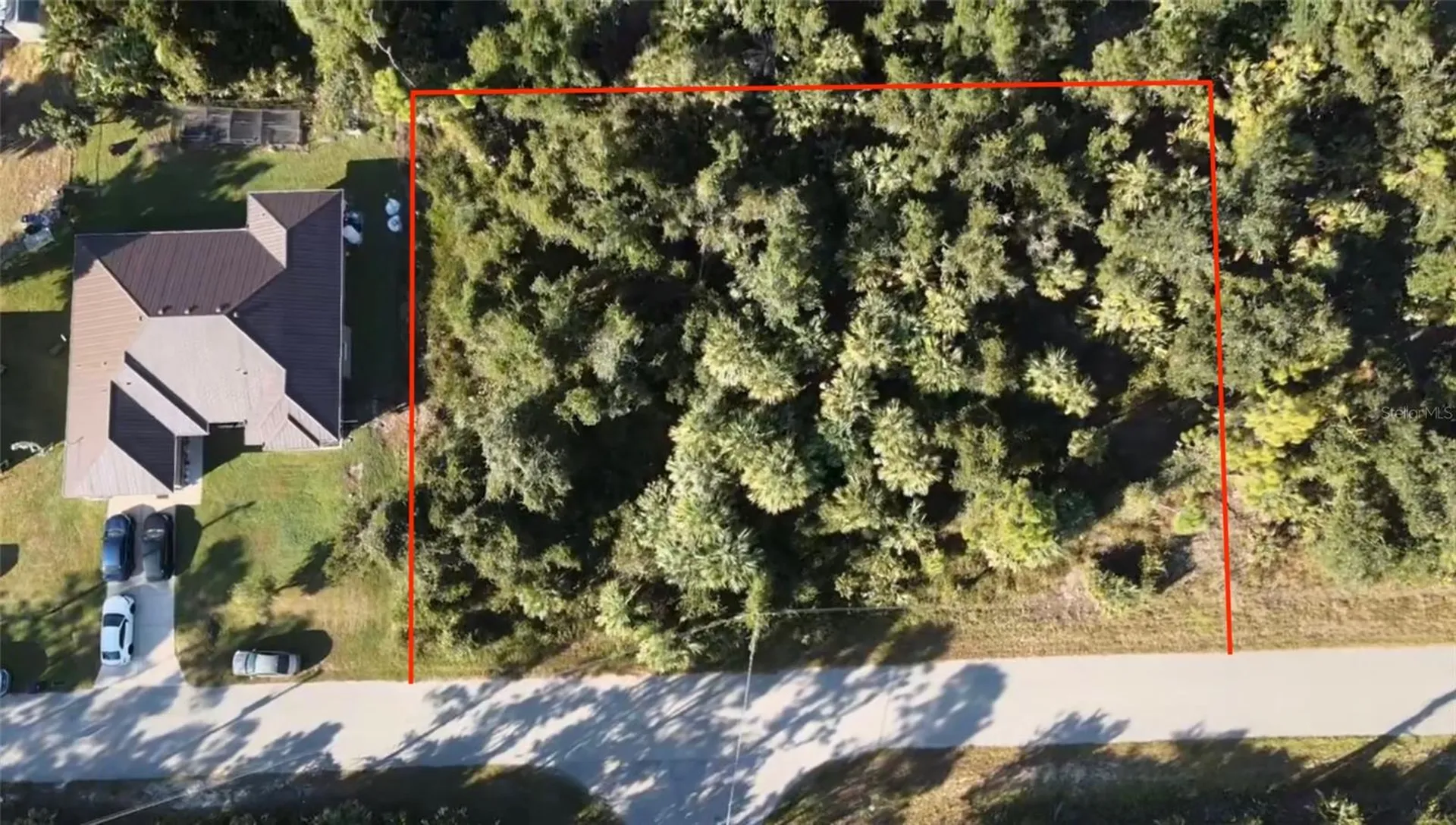 Lot 5 & 6 Countess Avenue North Port FL 34288