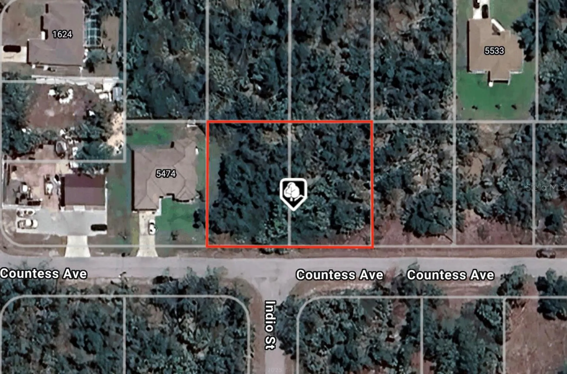 Lot 5 & 6 Countess Avenue North Port FL 34288
