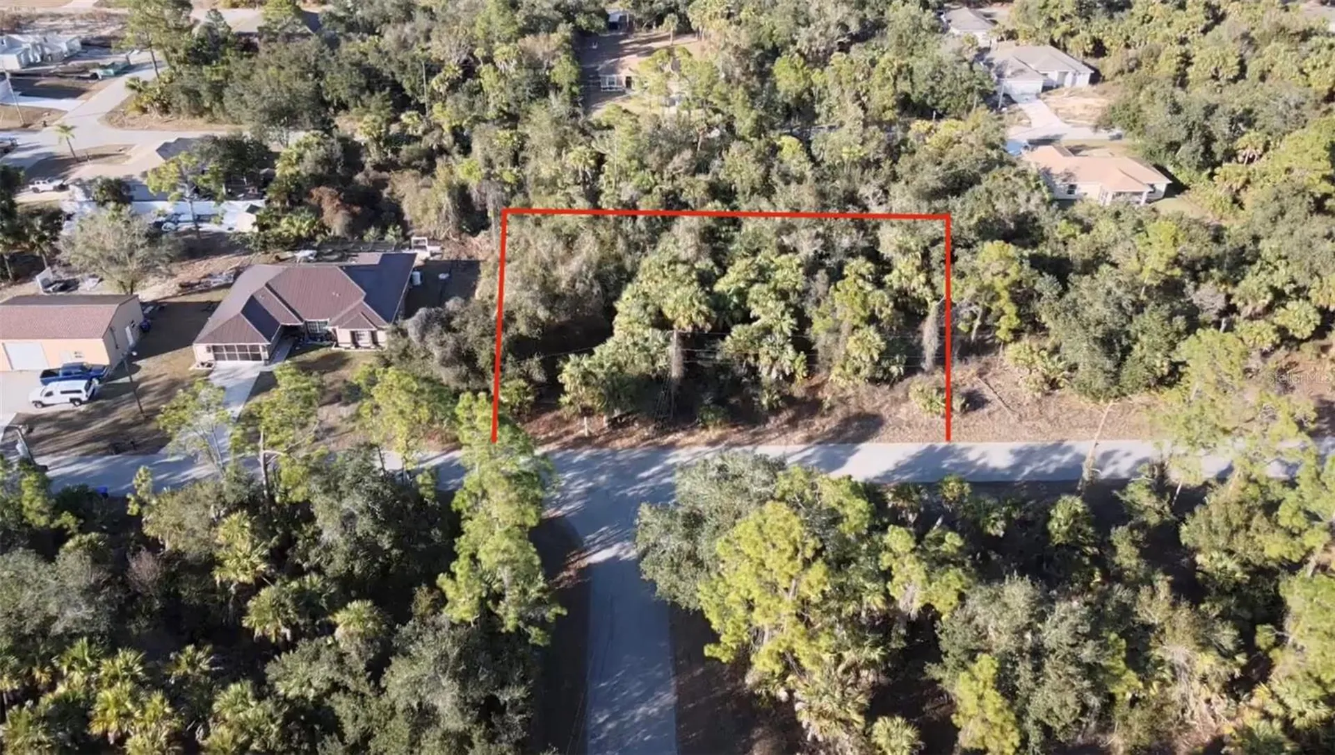 Lot 5 & 6 Countess Avenue North Port FL 34288