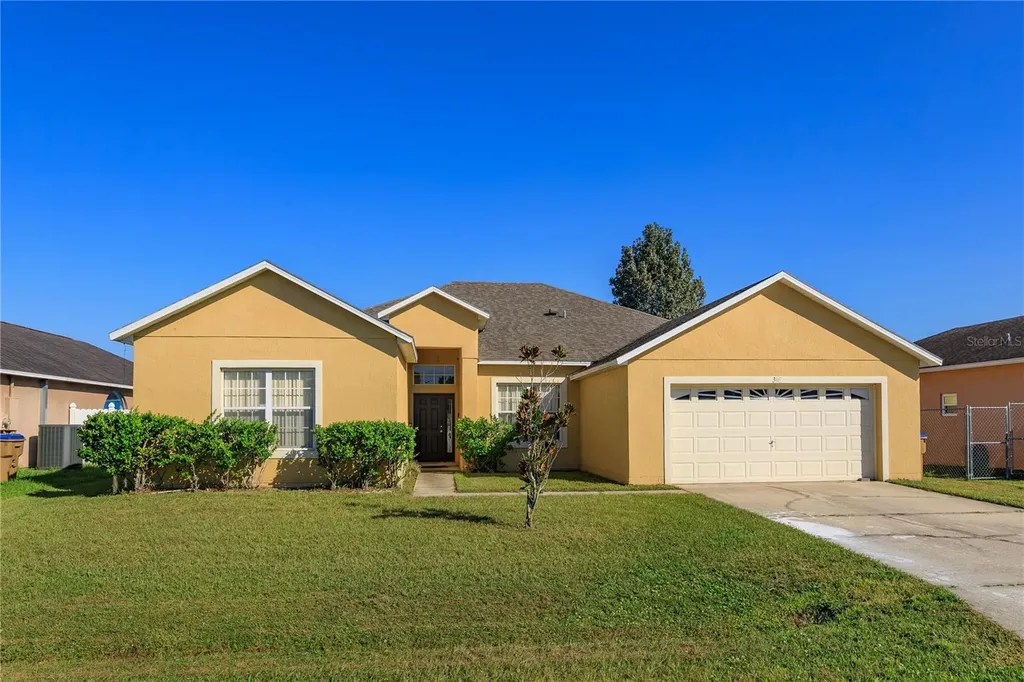 346 Alegriano Court Kissimmee FL 34758