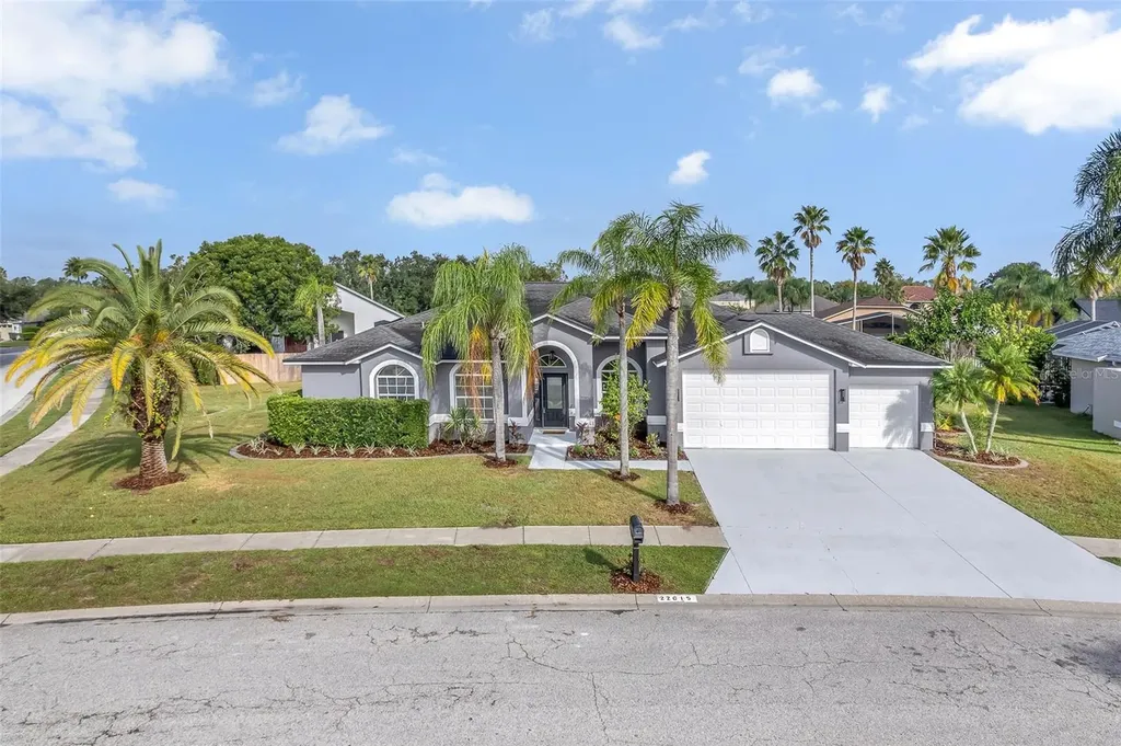 22615 Glyndon Point Road Lutz FL 33549