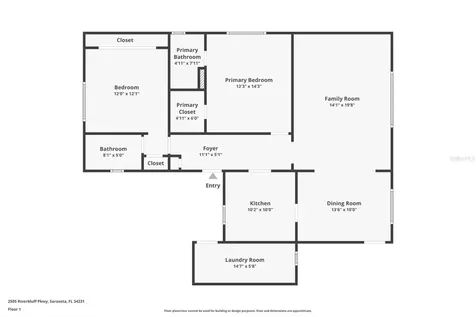 2505 Riverbluff Parkway Sarasota FL 34231