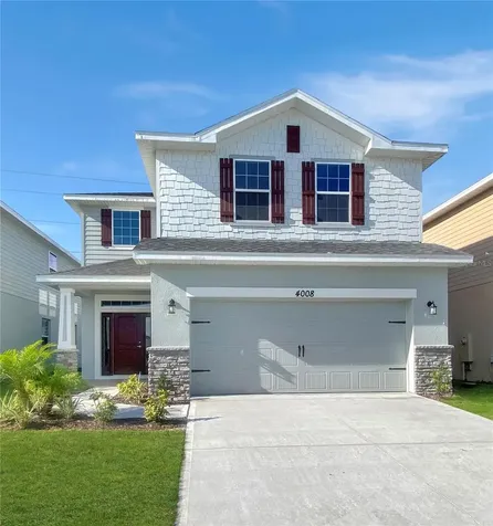 4008 Sagefield Drive Harmony FL 34773
