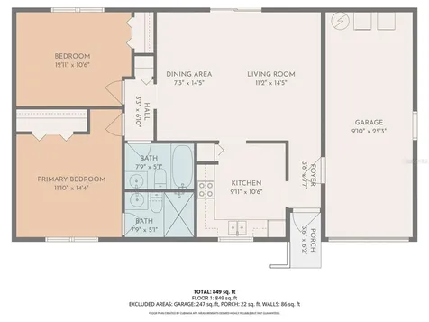 18 Oak Court Ocala FL 34472