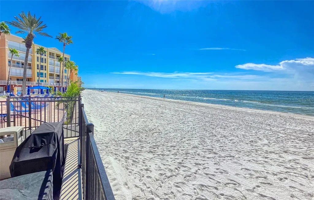 16600 Gulf Boulevard North Redington Beach FL 33708
