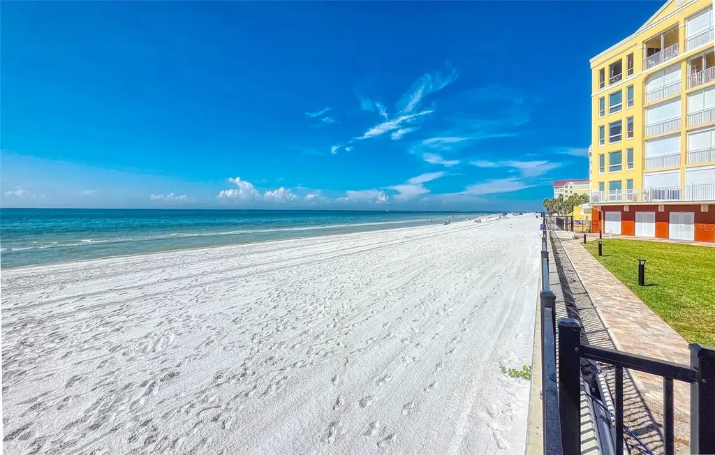 16600 Gulf Boulevard North Redington Beach FL 33708
