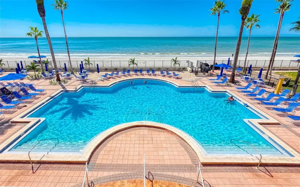 16600 Gulf Boulevard North Redington Beach FL 33708