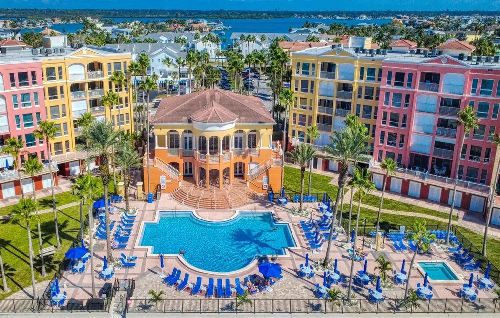 16600 Gulf Boulevard North Redington Beach FL 33708