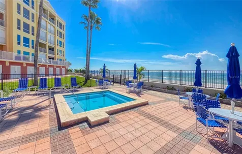 16600 Gulf Boulevard North Redington Beach FL 33708