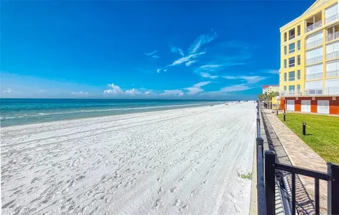 16600 Gulf Boulevard North Redington Beach FL 33708