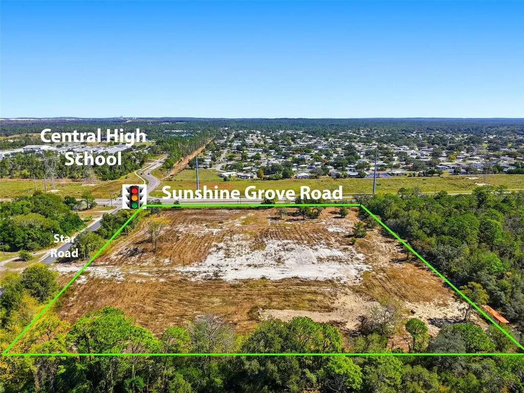 9247 Sunshine Grove Road Brooksville FL 34613