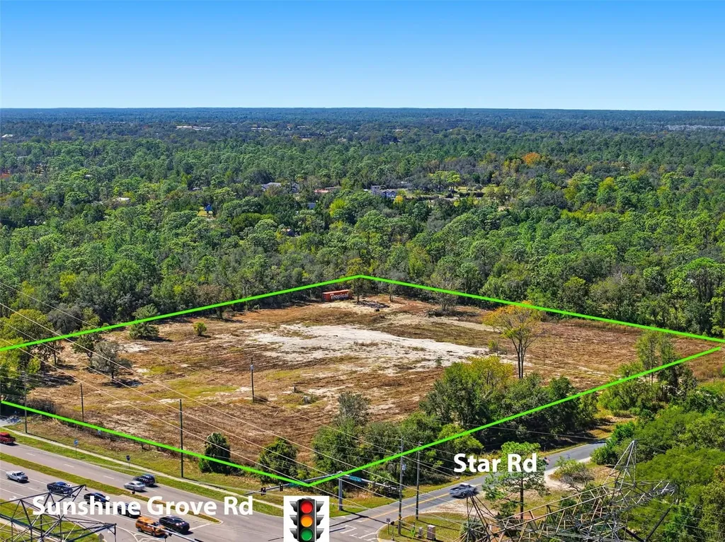 9247 Sunshine Grove Road Brooksville FL 34613