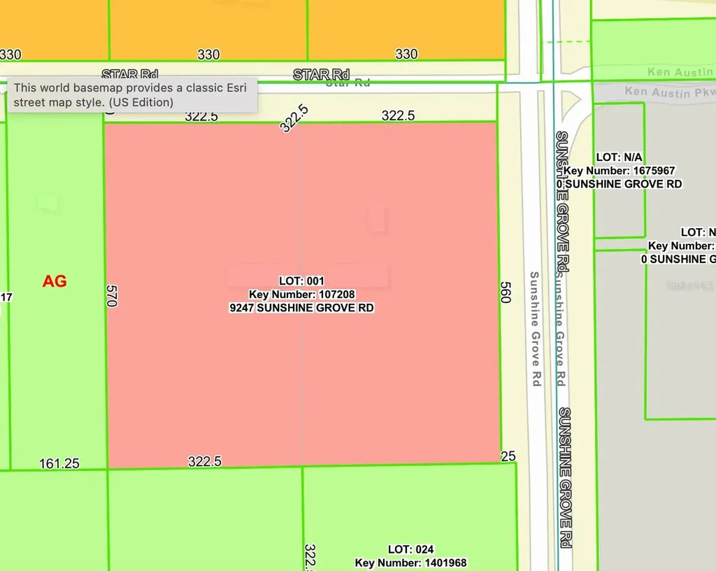 9247 Sunshine Grove Road Brooksville FL 34613