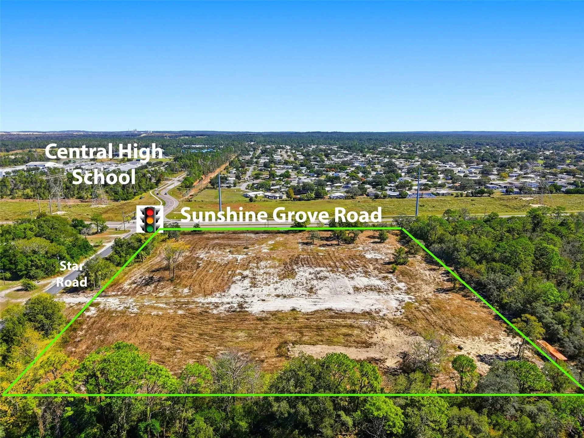 9247 Sunshine Grove Road Brooksville FL 34613