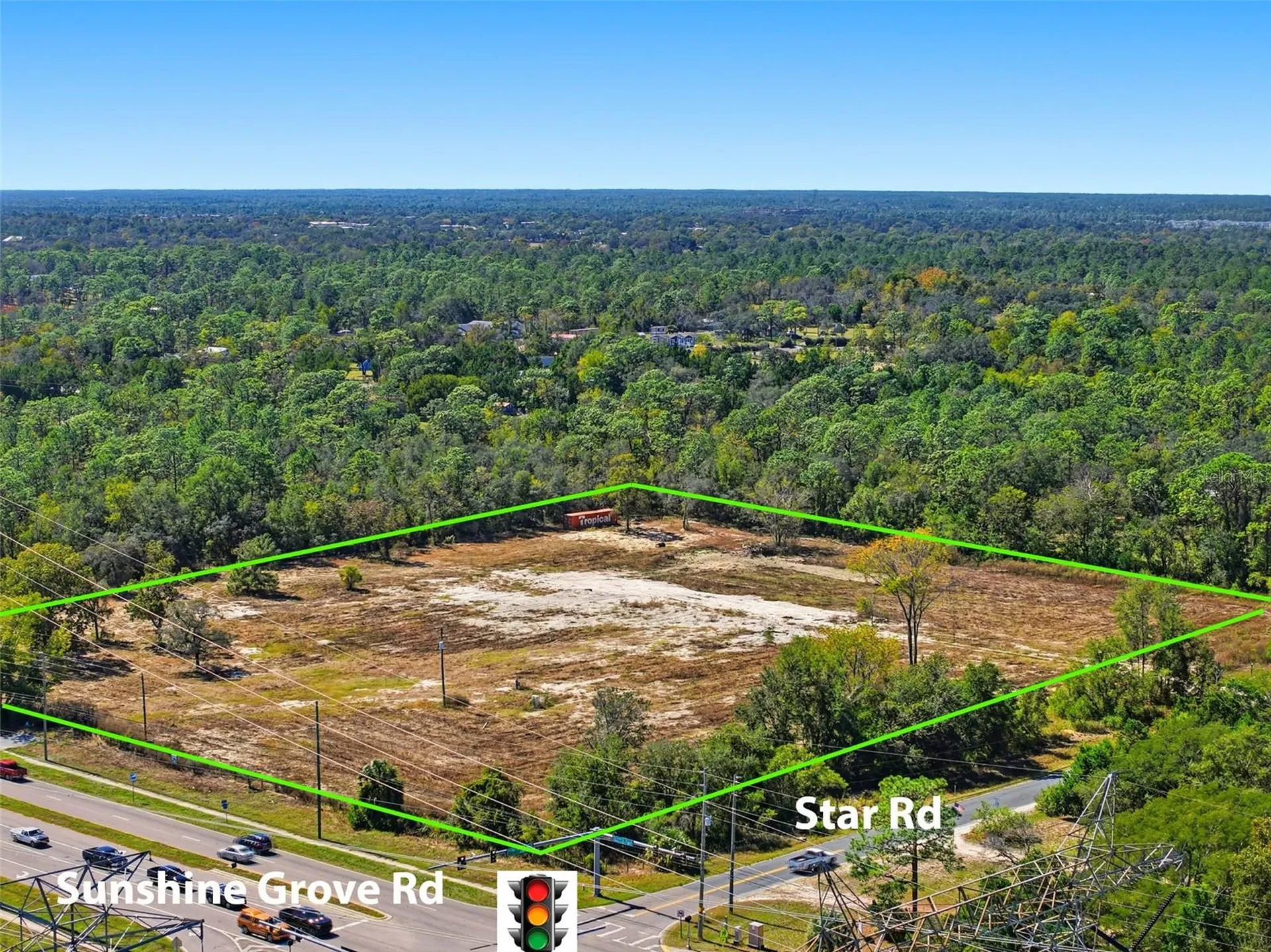 9247 Sunshine Grove Road Brooksville FL 34613
