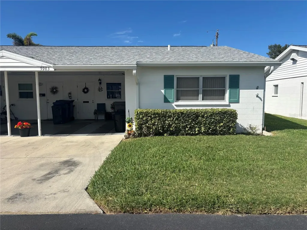 5983 Coral Way Bradenton FL 34207
