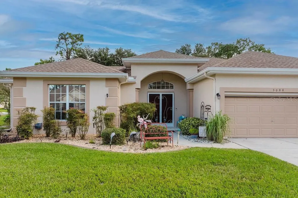5088 Championship Cup Lane Spring Hill FL 34609