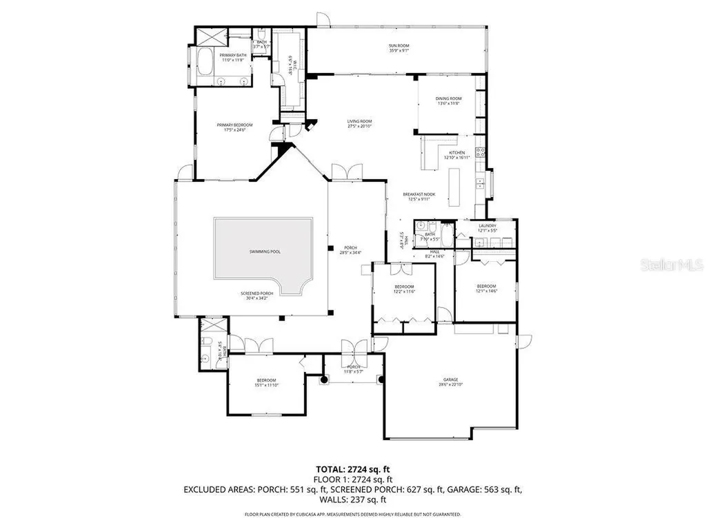 5088 Championship Cup Lane Spring Hill FL 34609