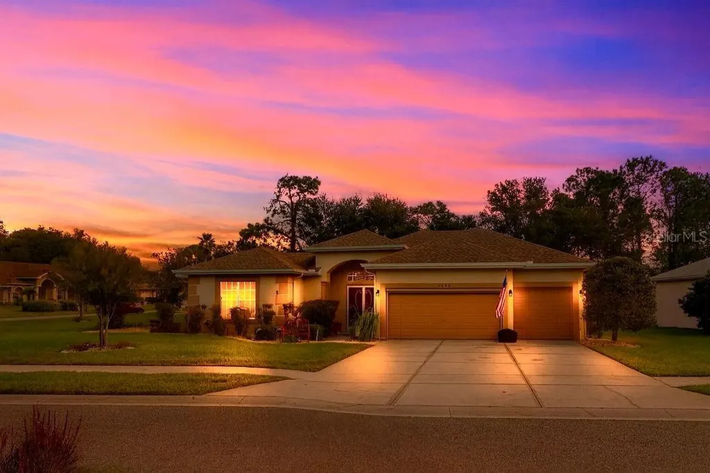 5088 Championship Cup Lane Spring Hill FL 34609