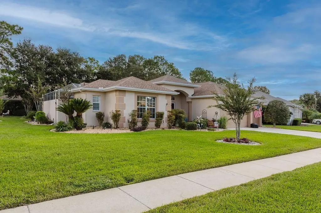 5088 Championship Cup Lane Spring Hill FL 34609