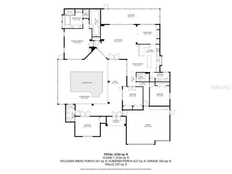 5088 Championship Cup Lane Spring Hill FL 34609