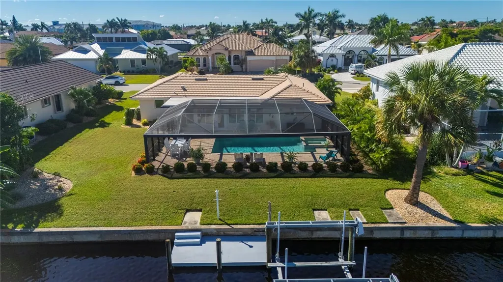 2140 Via Seville Punta Gorda FL 33950