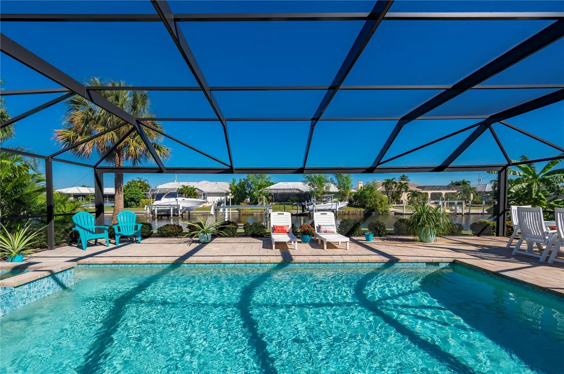2140 Via Seville Punta Gorda FL 33950