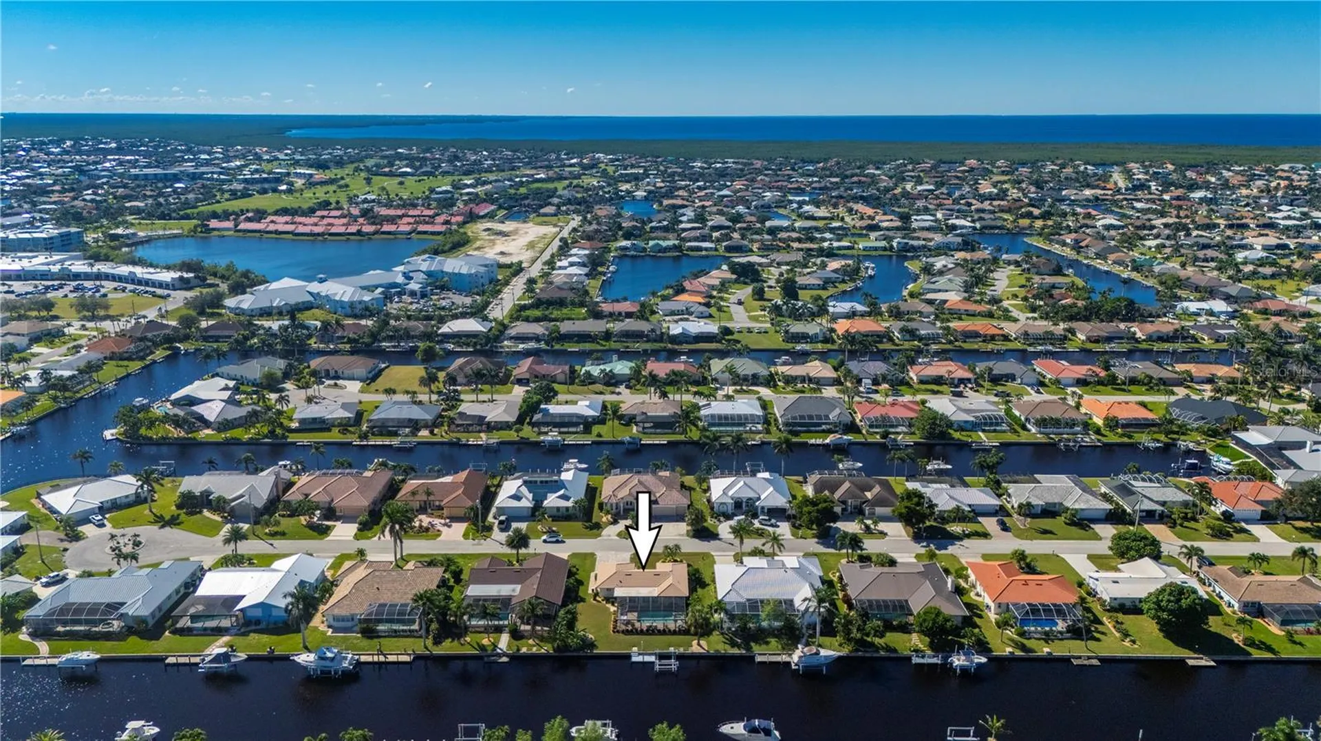 2140 Via Seville Punta Gorda FL 33950