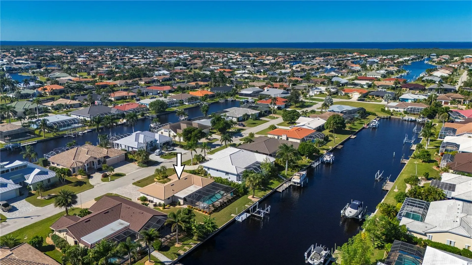 2140 Via Seville Punta Gorda FL 33950