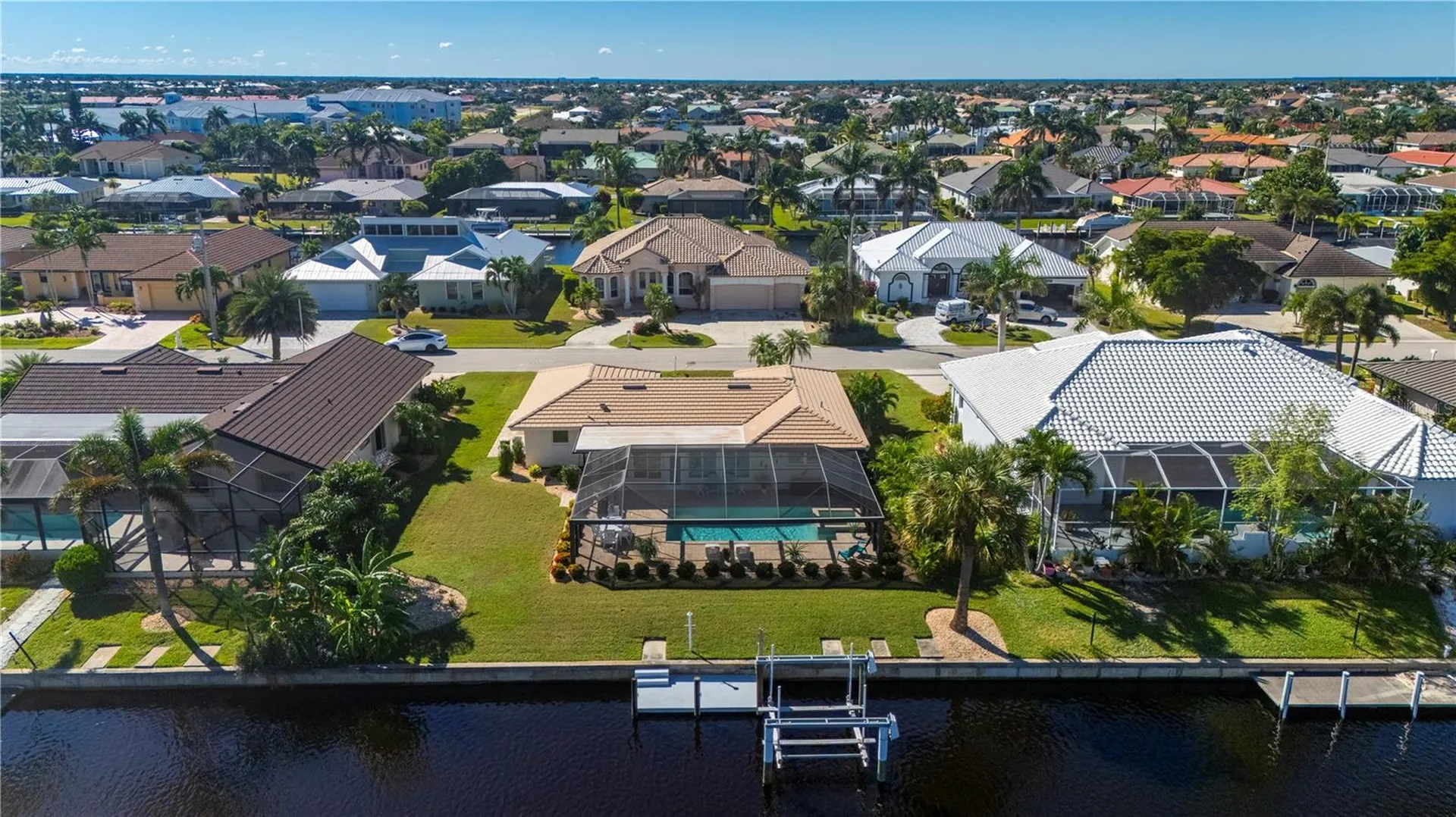 2140 Via Seville Punta Gorda FL 33950