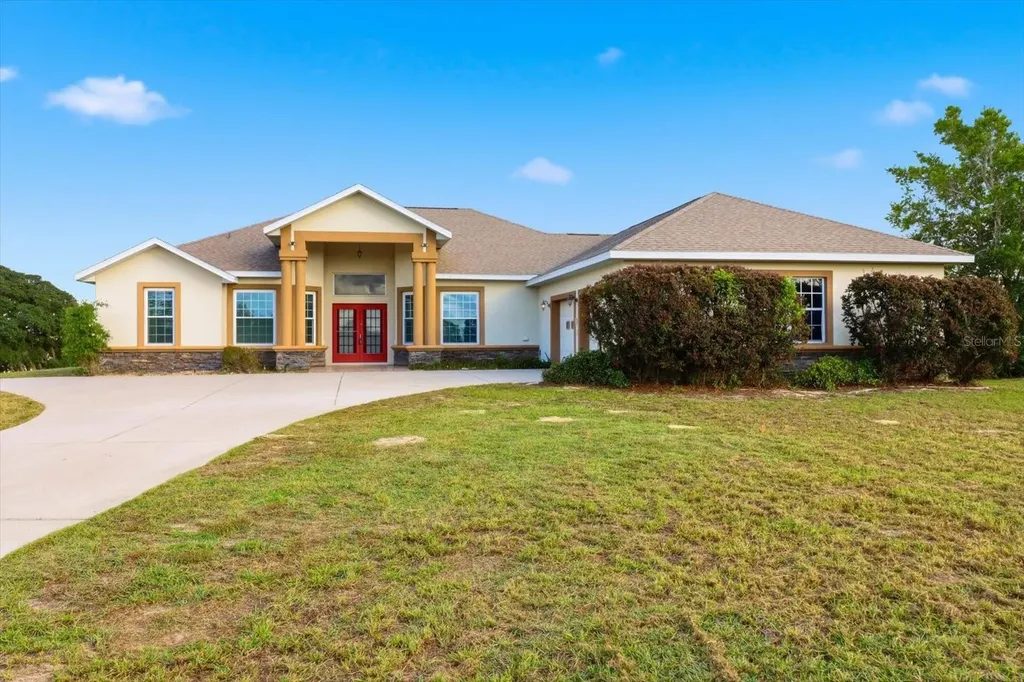 271 N Hambletonian Drive Inverness FL 34453