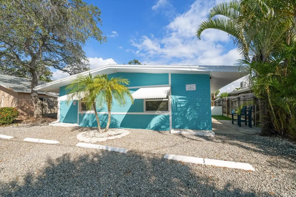 711 E Gulf Boulevard Indian Rocks Beach FL 33785