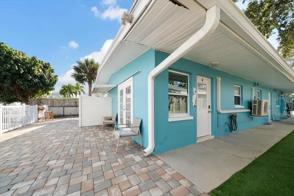 711 E Gulf Boulevard Indian Rocks Beach FL 33785