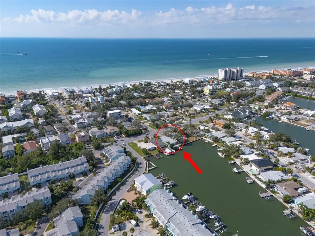 711 E Gulf Boulevard Indian Rocks Beach FL 33785