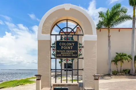 1 Colony Point Drive Punta Gorda FL 33950