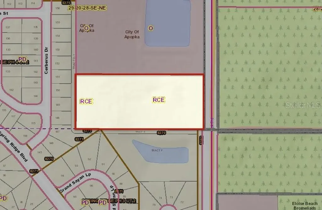 2228 Vick Road Apopka FL 32712